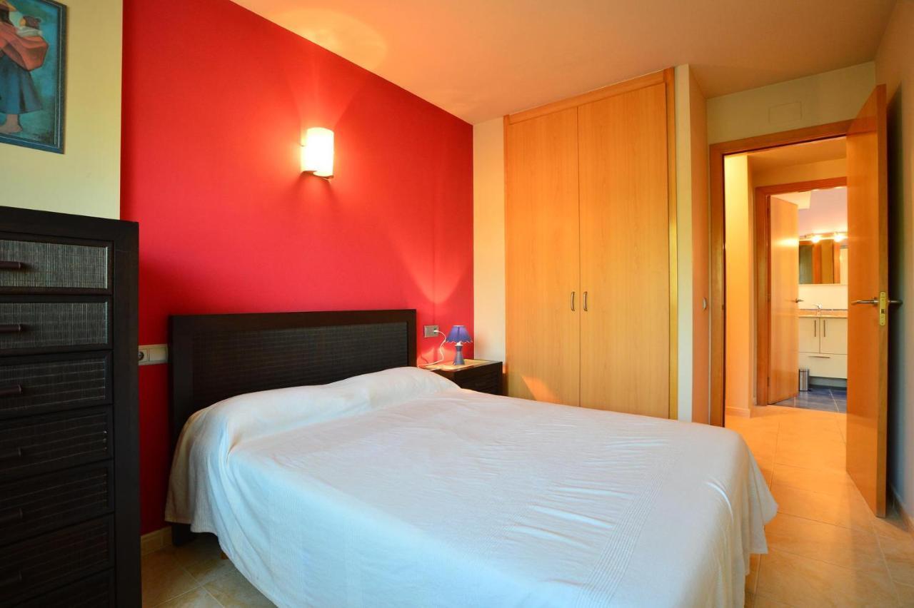 Apartamento Bl-1 Calella De Palafrugell 6 Pax Exterior foto