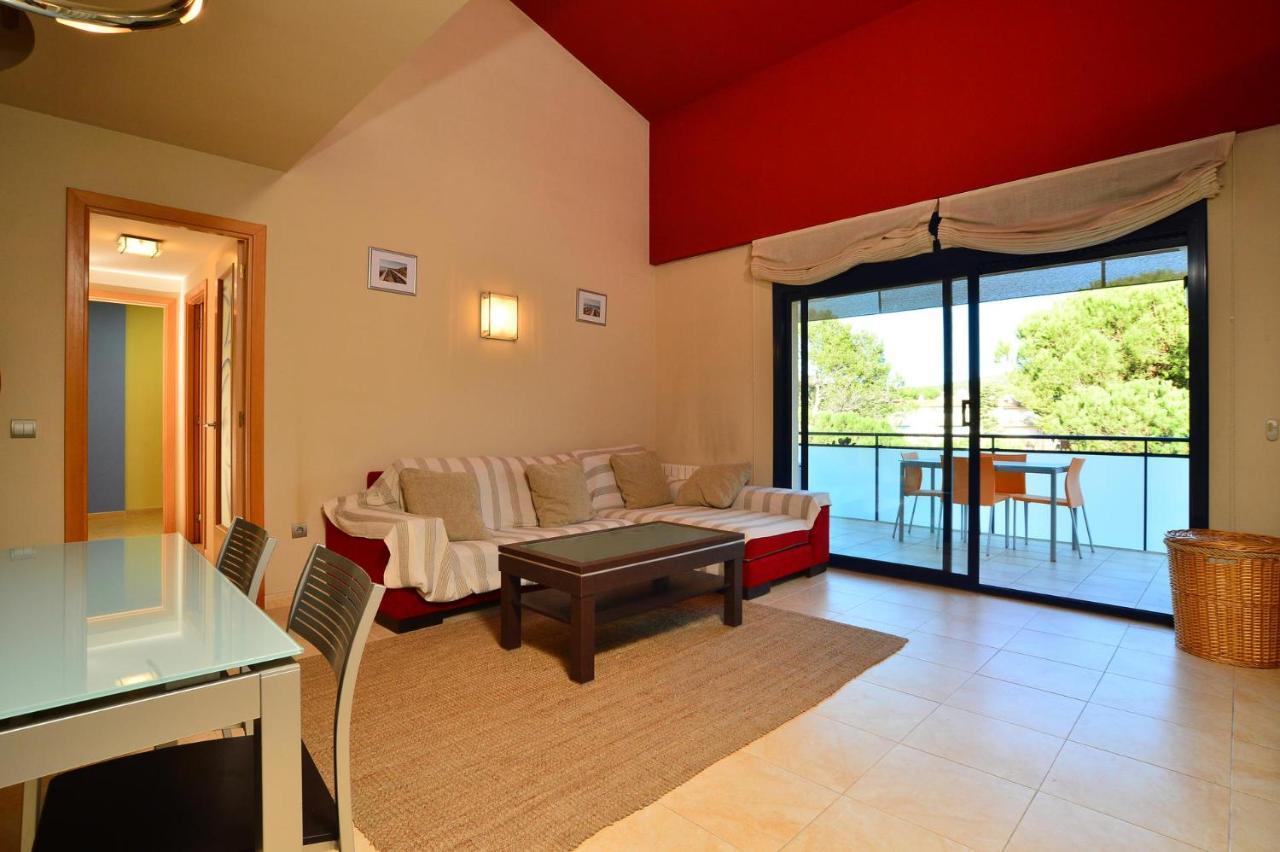 Apartamento Bl-1 Calella De Palafrugell 6 Pax Exterior foto
