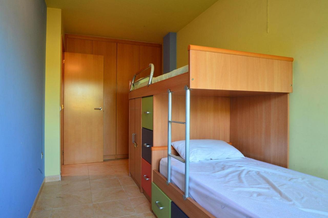 Apartamento Bl-1 Calella De Palafrugell 6 Pax Exterior foto