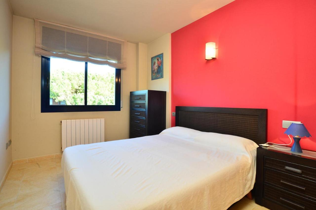 Apartamento Bl-1 Calella De Palafrugell 6 Pax Exterior foto