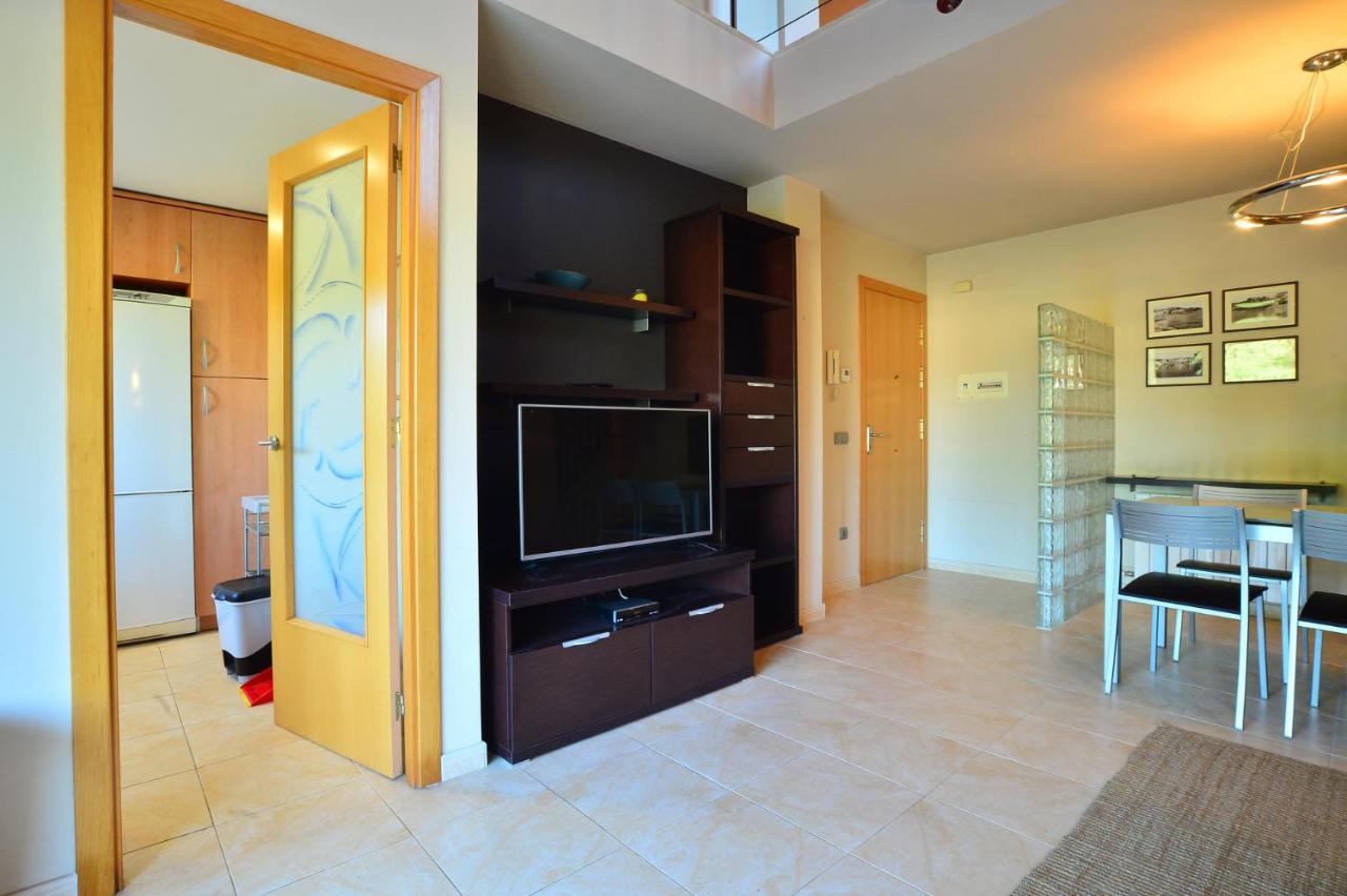 Apartamento Bl-1 Calella De Palafrugell 6 Pax Exterior foto