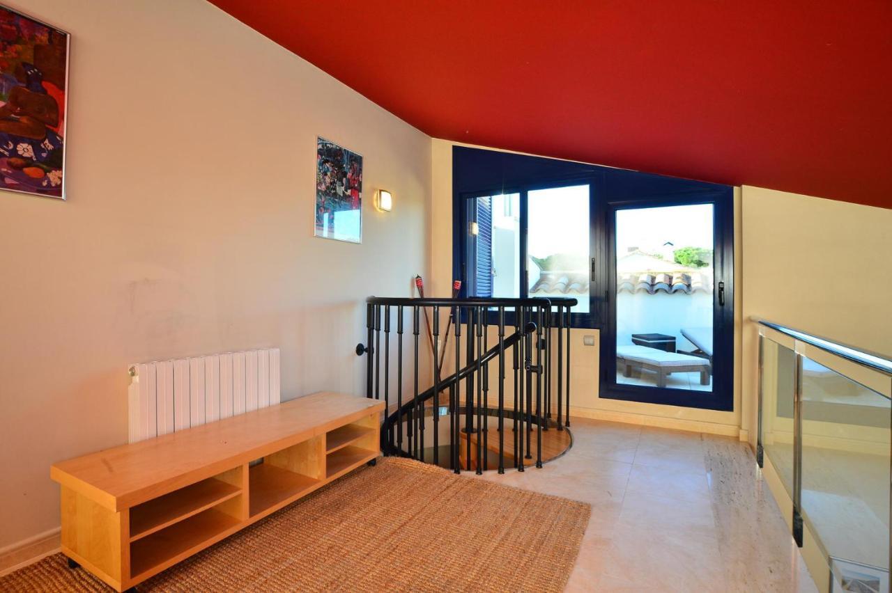 Apartamento Bl-1 Calella De Palafrugell 6 Pax Exterior foto