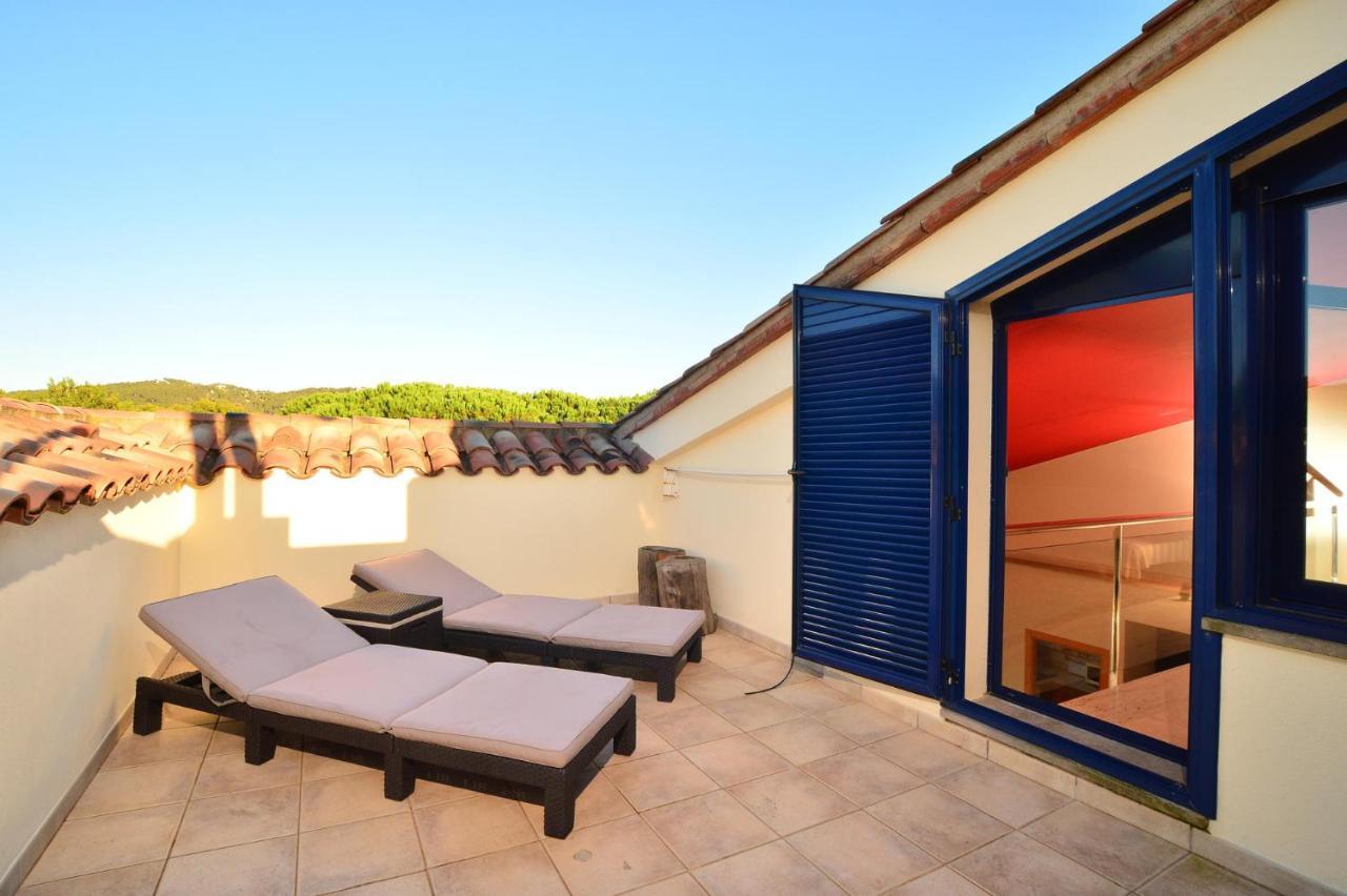 Apartamento Bl-1 Calella De Palafrugell 6 Pax Exterior foto