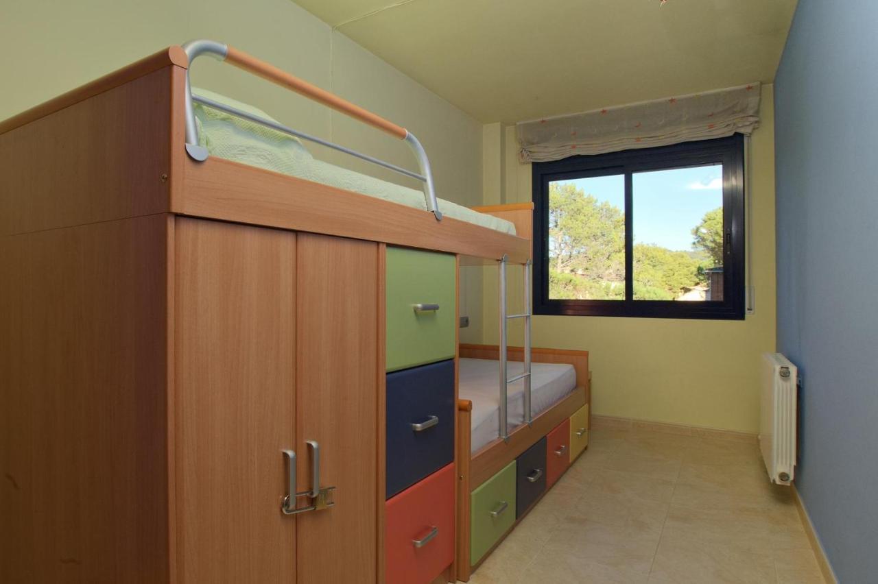 Apartamento Bl-1 Calella De Palafrugell 6 Pax Exterior foto