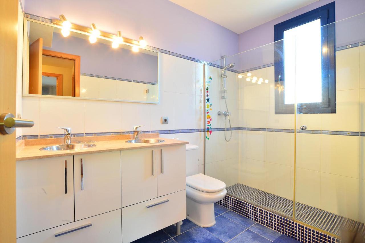 Apartamento Bl-1 Calella De Palafrugell 6 Pax Exterior foto