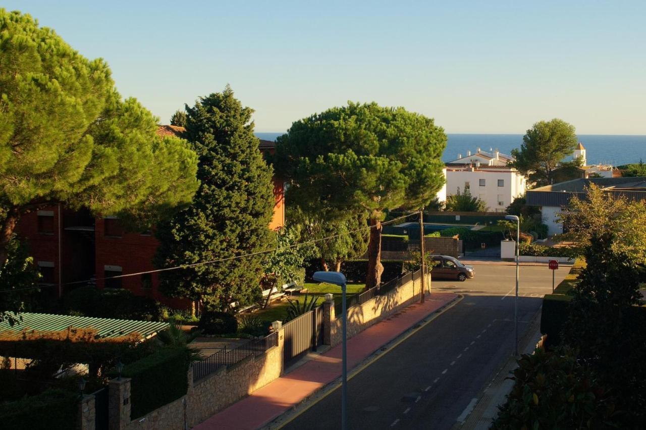 Apartamento Bl-1 Calella De Palafrugell 6 Pax Exterior foto