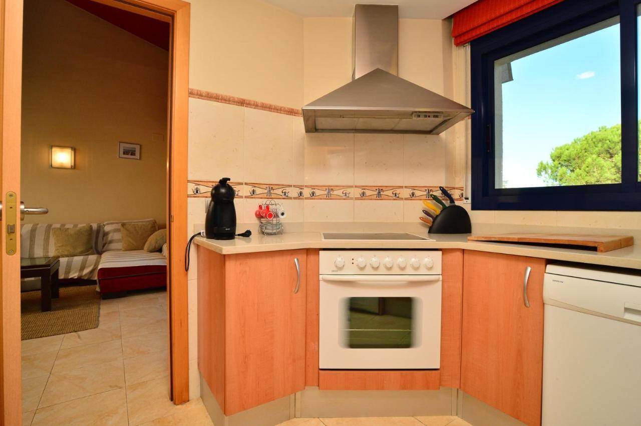 Apartamento Bl-1 Calella De Palafrugell 6 Pax Exterior foto