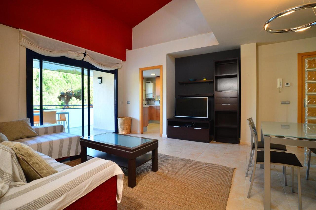 Apartamento Bl-1 Calella De Palafrugell 6 Pax Exterior foto