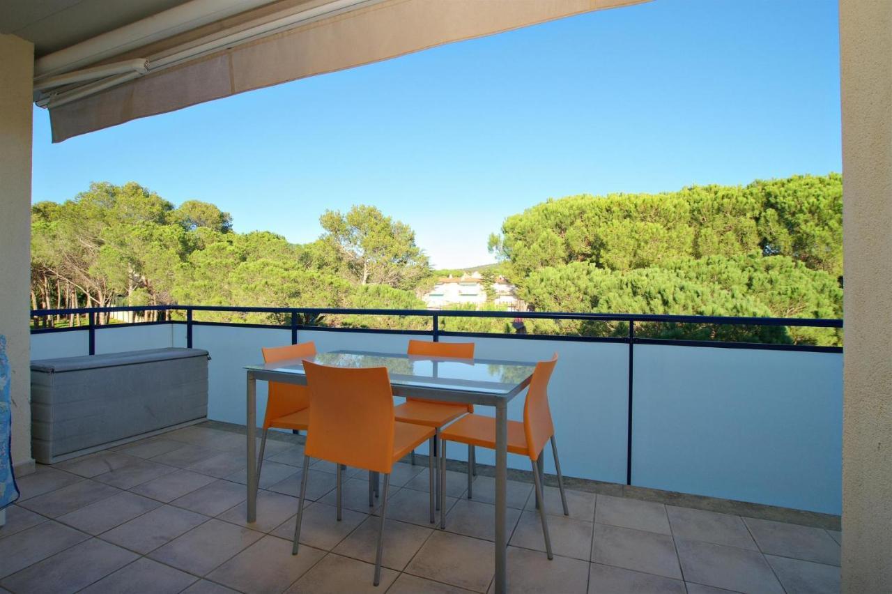 Apartamento Bl-1 Calella De Palafrugell 6 Pax Exterior foto